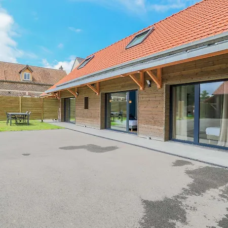 Holiday home La Longere - Calme Neuf 15 Min Amiens *