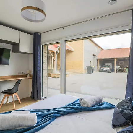 La Longere - Calme Neuf 15 Min Amiens Holiday home *