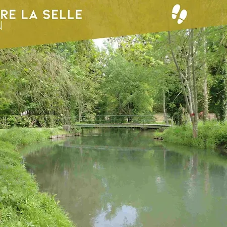 Holiday home La Longere - Calme Neuf 15 Min Amiens Vers-sur-Selle